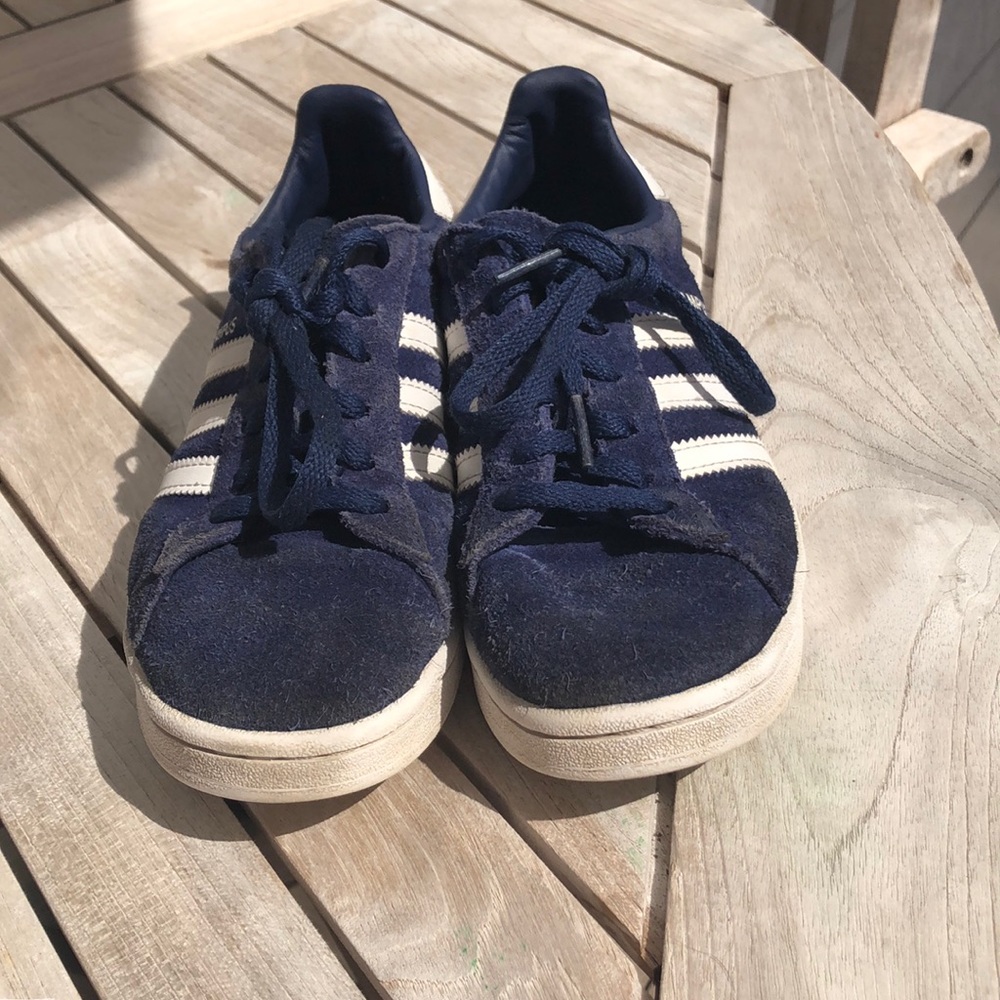 Adidas Youth Campus Sneaker